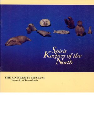 cover image of Spirit Keepers of the North